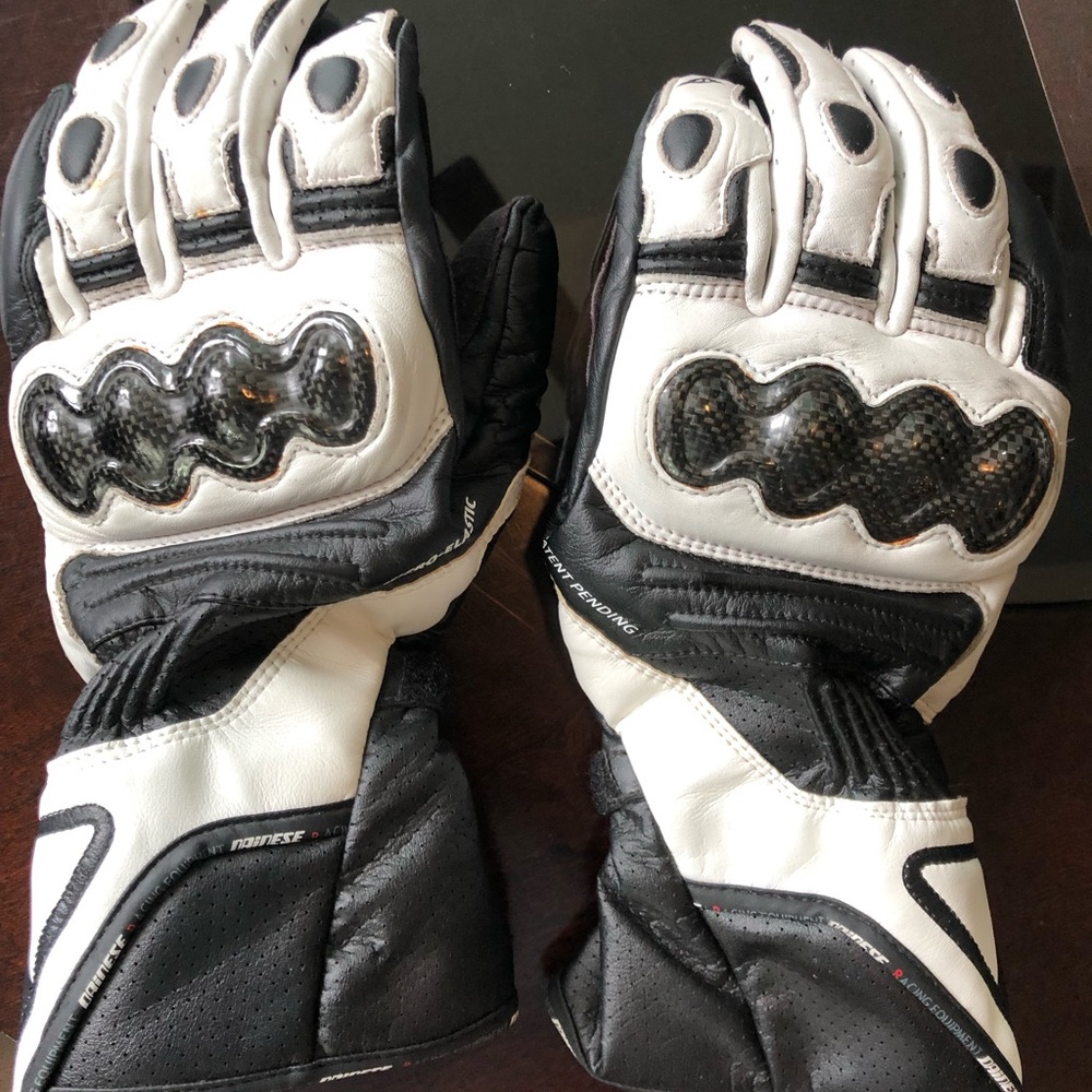 Men’s Dainese Racing Equipment Gloves